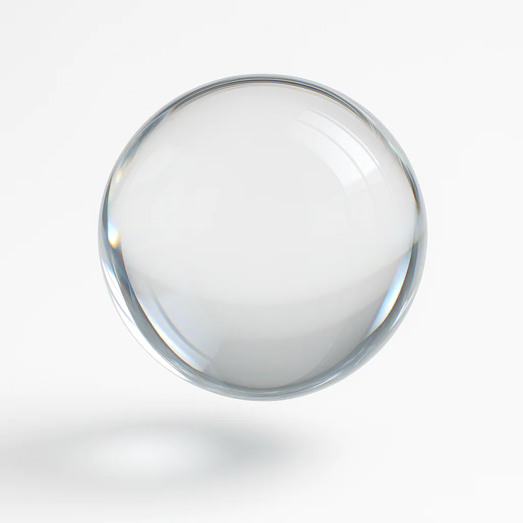 glass sphere-Itexus